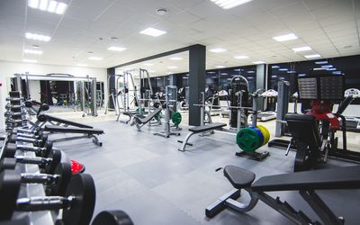 Женский фитнес клуб Norma Gym в Туле на Демонстрации 26а — фото 2
